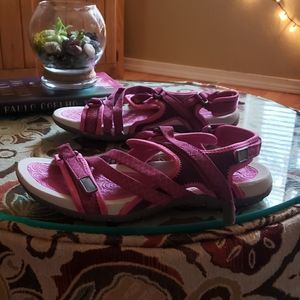 Croft & Barrow outdoor, hiking sandals